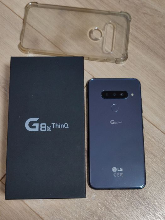 LG G8s Thinq ...