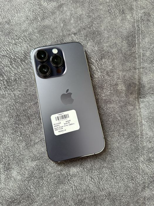 Iphone 14 pro 128gb 99% стан акумулятора