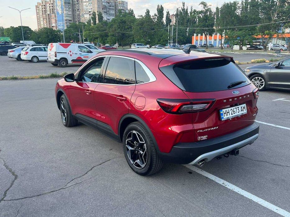 Продам Ford Escape Hybrid 2026 модельного года