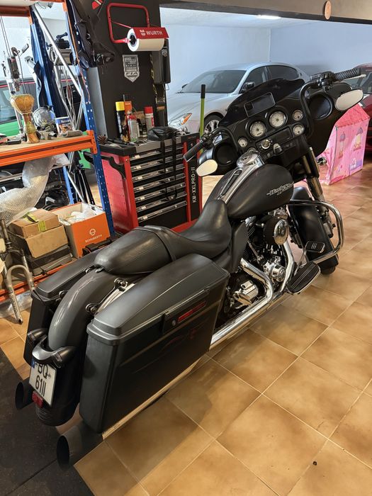 Harley Davidson Street Glide
