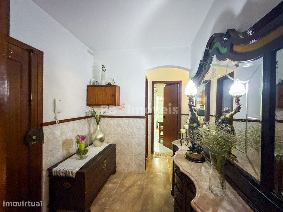 Apartamento T3 Abrantes com 2 varandas