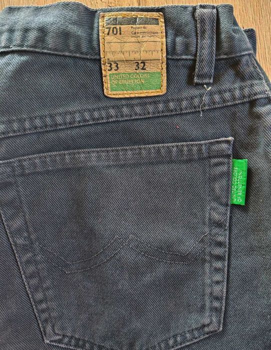Spodnie United Colors of Benetton [ M ]