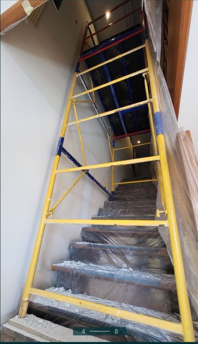 от 50 грн/ день Оренда  Вишка Тура Леса на Колесах до 21 м висота