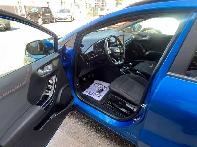 FORD PUMA 1.0 ECOBOOST MIL-HYBRID STLINE