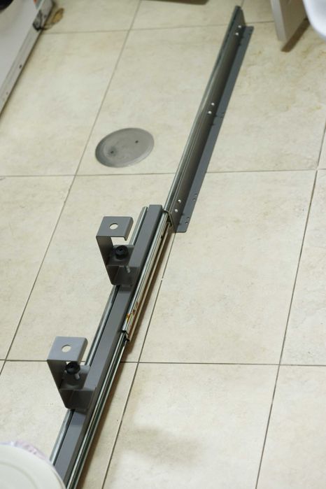 Corrediças industrial - Profissional ( TENHO 8 UNIDADES )