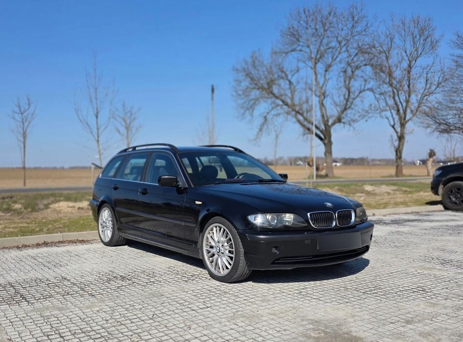 BMW Seria 3