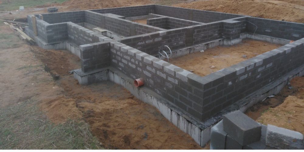 Budowa Domów Usługi Budowlane