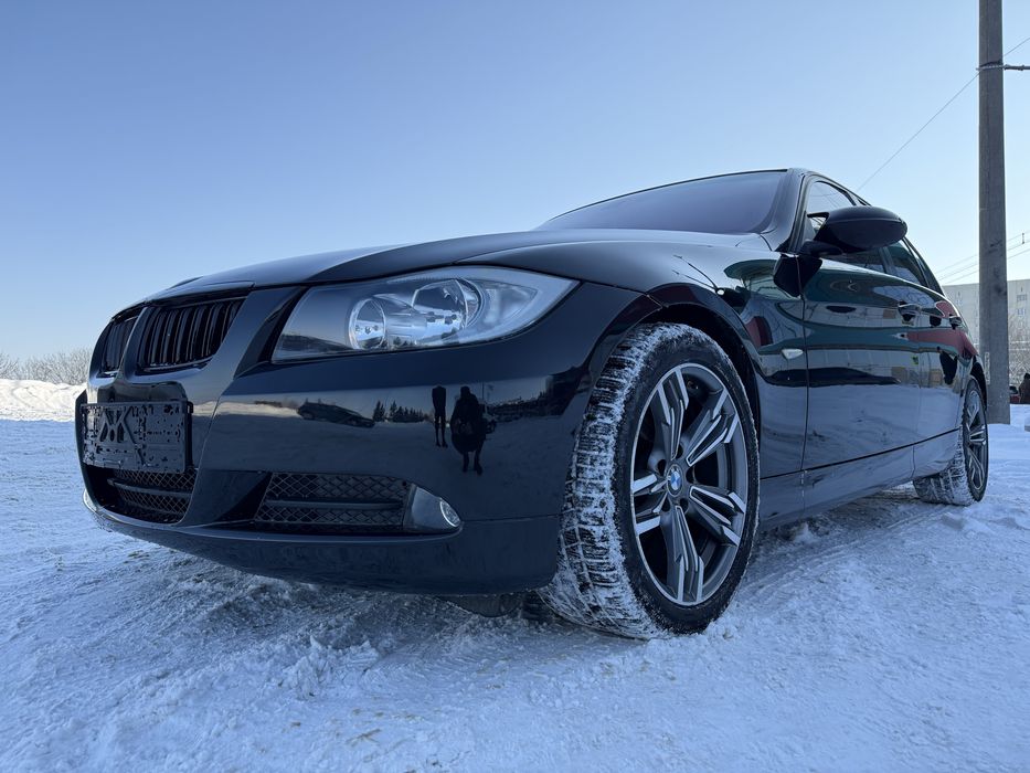 Bmw e90 Рідна фарба Супер стан