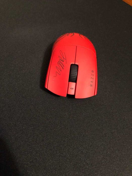 Razer Viper V3 Pro FAKER EDITION