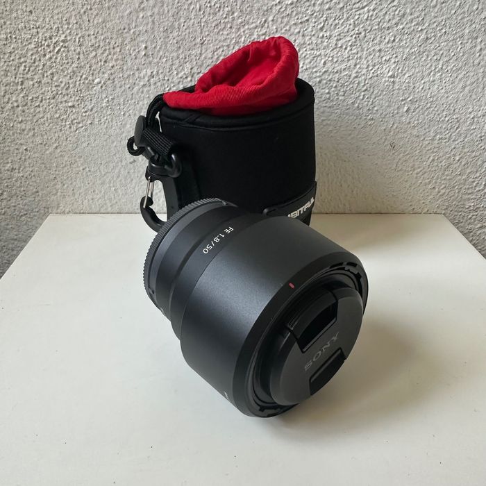 Kit Sony ZV-E10 (Nova)