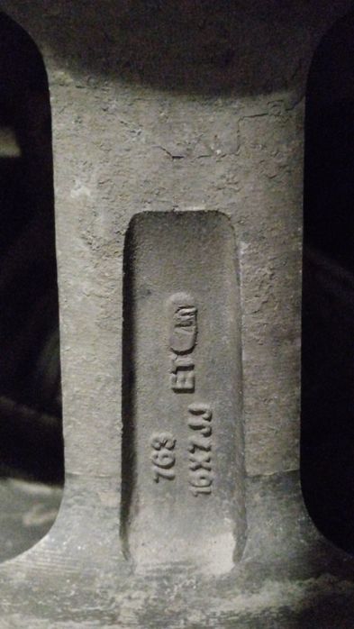 Alufelgi 16"Alex 5x112