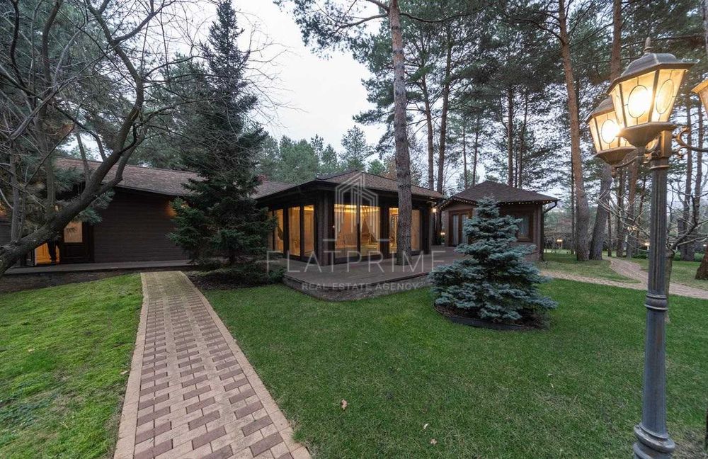 Київська область, с. Хотянівка, Оренда будинок в КМ "Бобер"