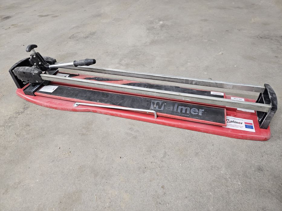 Przecinarka do glazury walmer 80cm