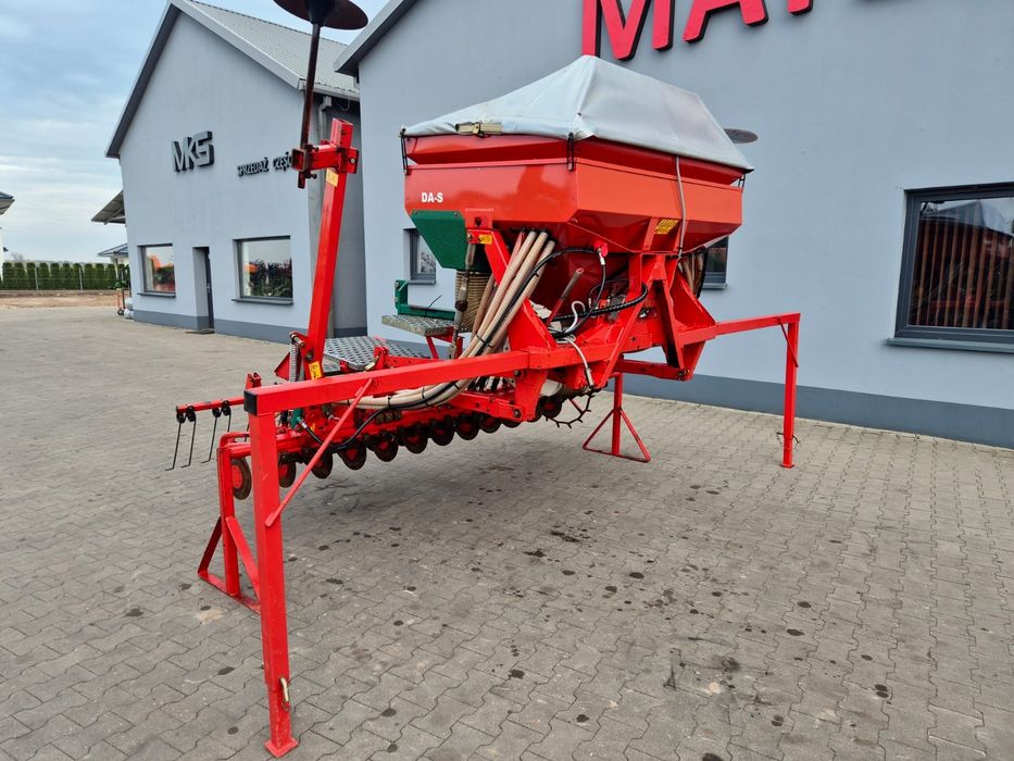 Siewnik zbożowy Kverneland Accord  DA-S 3m talerzowy komputer ESC