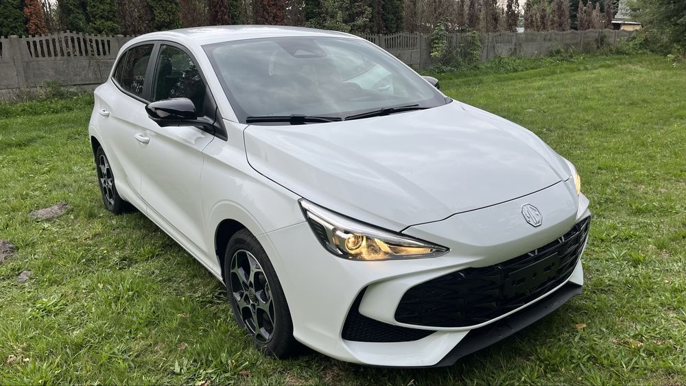MG MG3