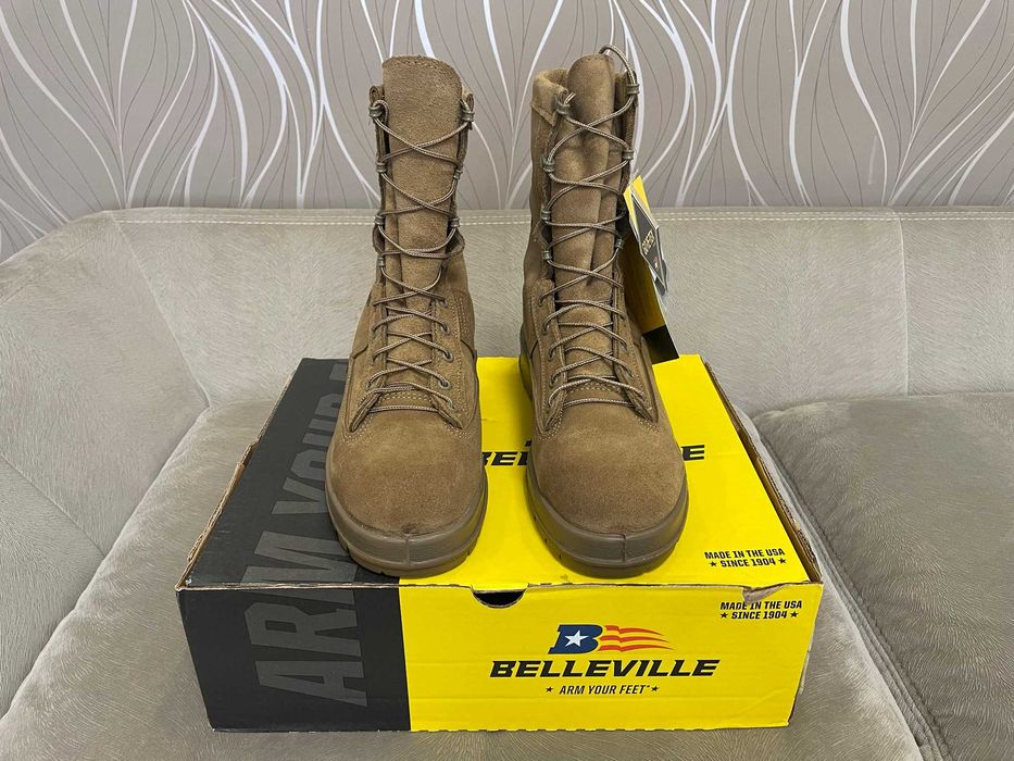 Берці зимові Belleville C775ST водонепроникні Made in USA всі розміри