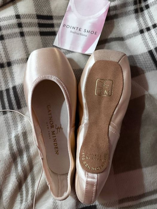 Пуанты Gaynor Minden  CL - 7M4XDH