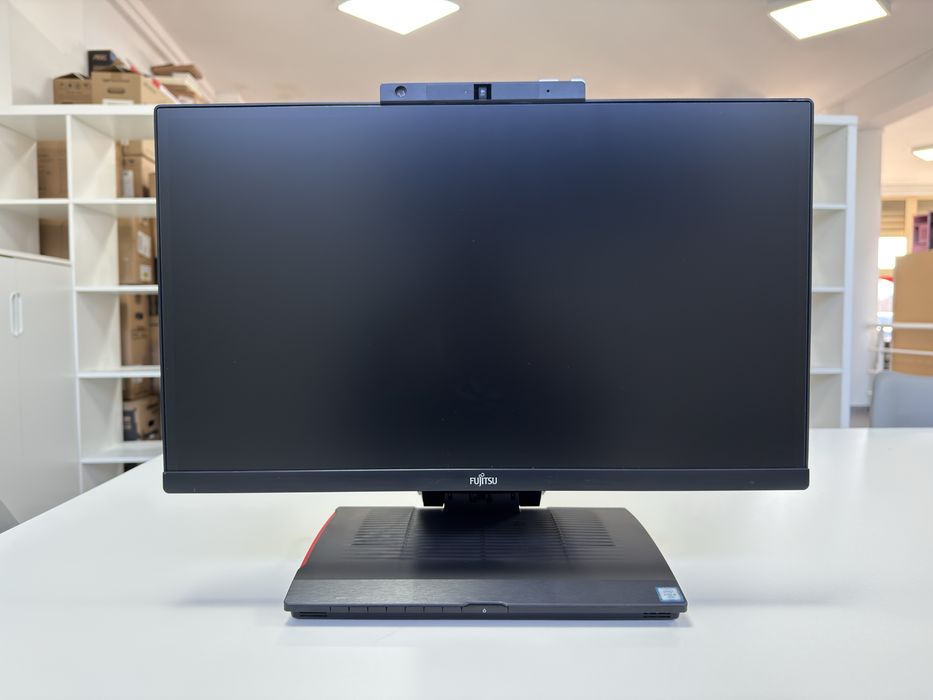 All-In-One Fujitsu X956 | i5-6500T | 8GB | SSD 256GB | 1 ANO GARANTIA