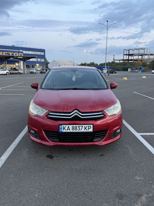 Citroen c4 2011 своє авто