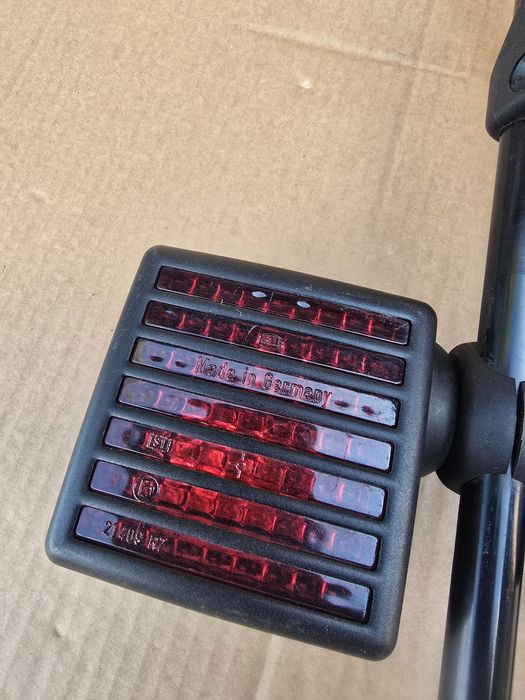 Lampy stop Volvo 240 RETRO