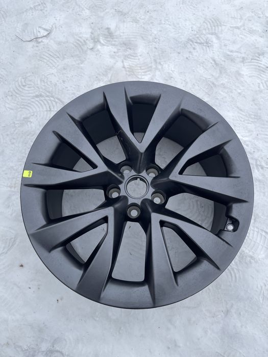 Tesla Model X диски оригінал 20 один диск