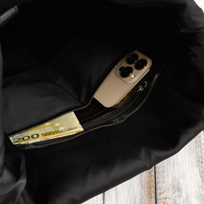 Plecak skórzany premium na laptopa Paolo Peruzzi AV-02-BL