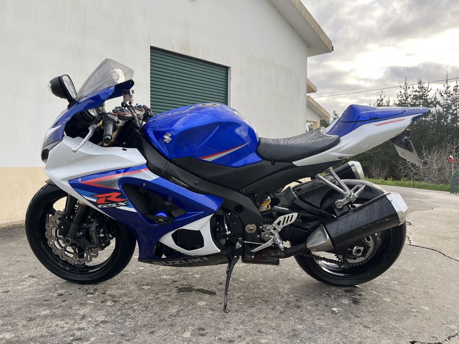 Suzuki GSXR 1000 K7