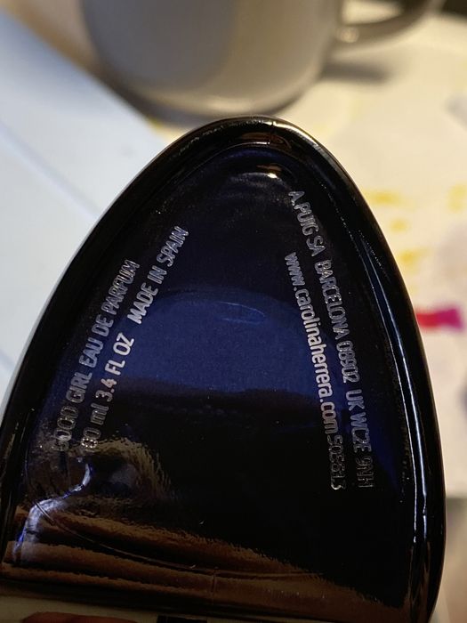 Carolina Herrera Goog Girl