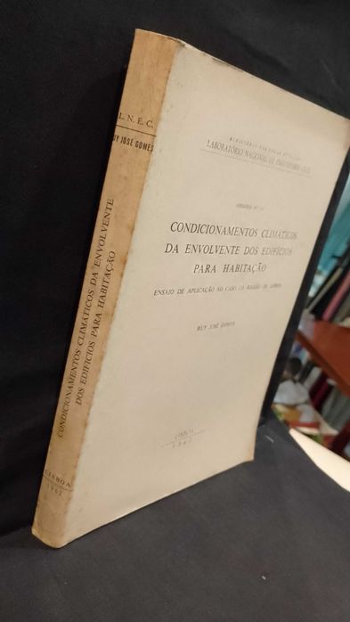 Condicionamentos Climáticos da Envolvente dos edifícios para Habitação