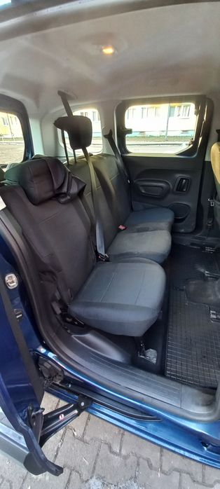 Opel Combo Life pierwszy właściciel!