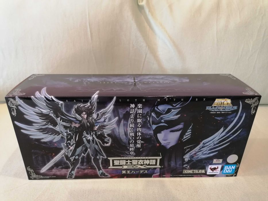 God Hades | Saint Seiya Cloth Myth EX Cavaleiros do Zodiaco