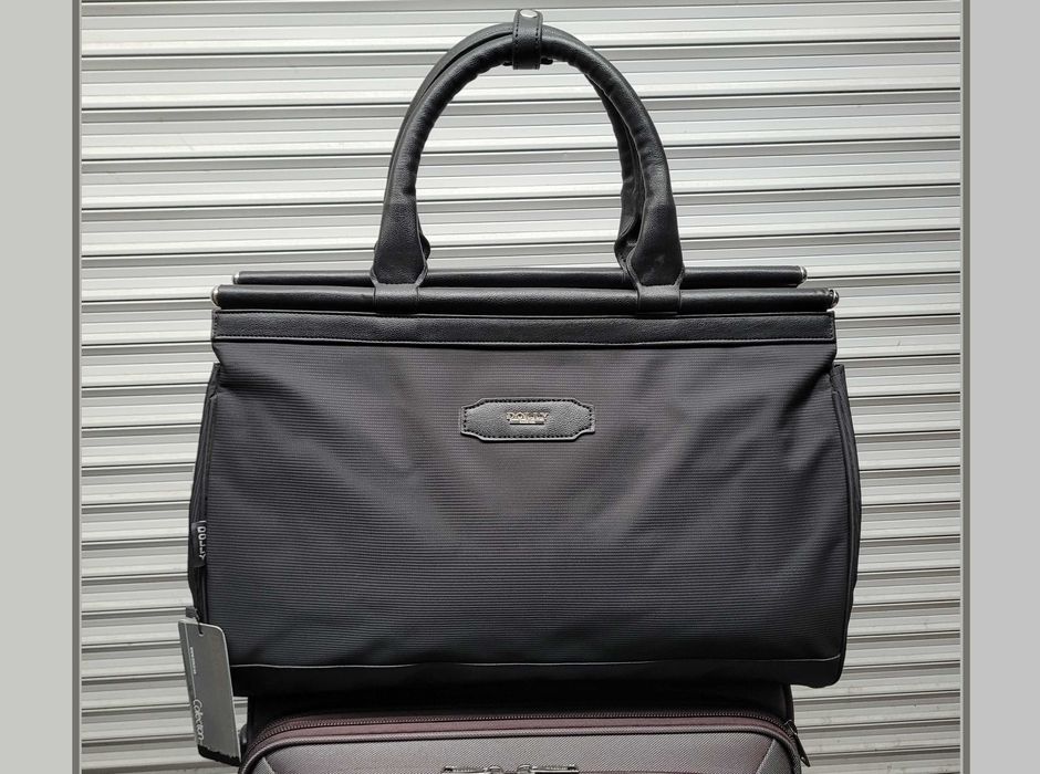 Сумка дорожная саквояж Dolly 251 / Украина /