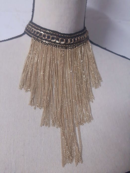 Colar, choker/gargantilha, novo