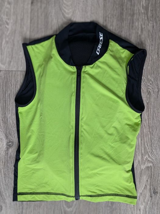 Детская защита спины Dainese/Kenny велосипед/самокат/лыжи/сноубод