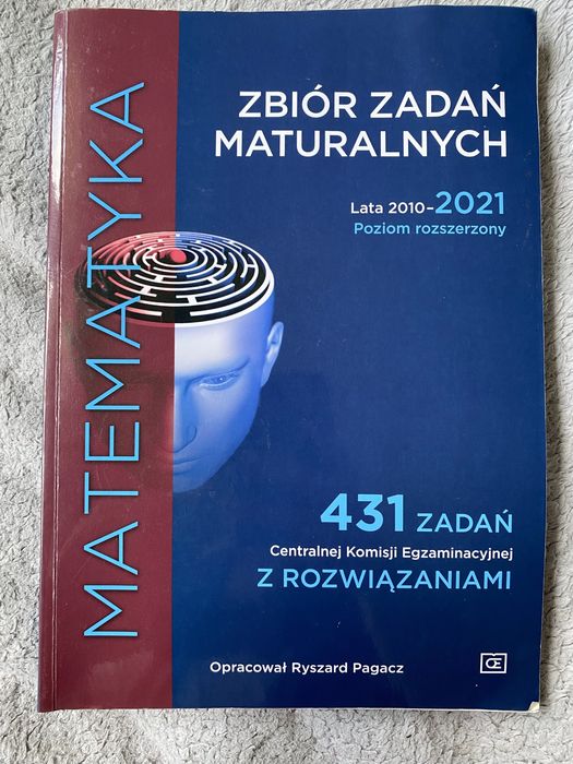 zbiór zadań maturalnych - matematyka