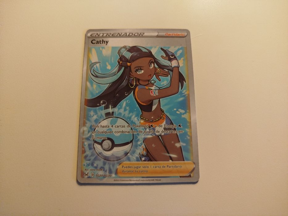 Vendo cartas de Pokémon