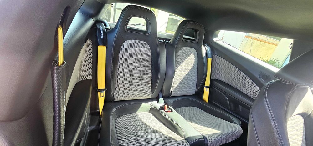 Vw sciroco 2.0 tdi