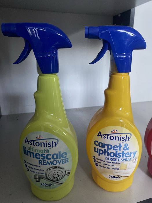 Astonish środki do sprzątania