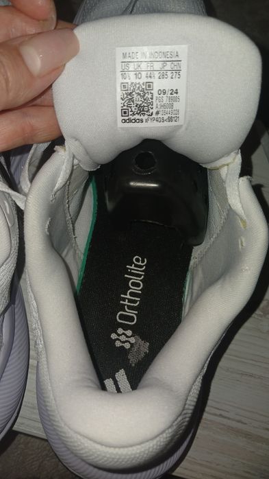 Кросівки Adidas Response (Оригінал, р. 44 2/3)
