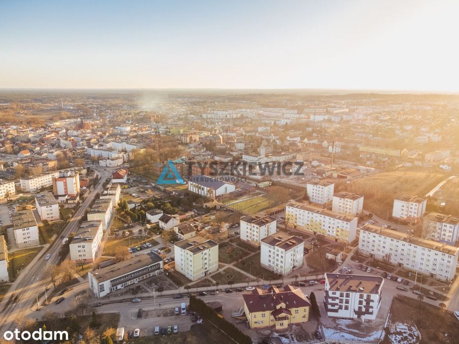 Nisko czynszowe mieszkanie w Kościerzynie