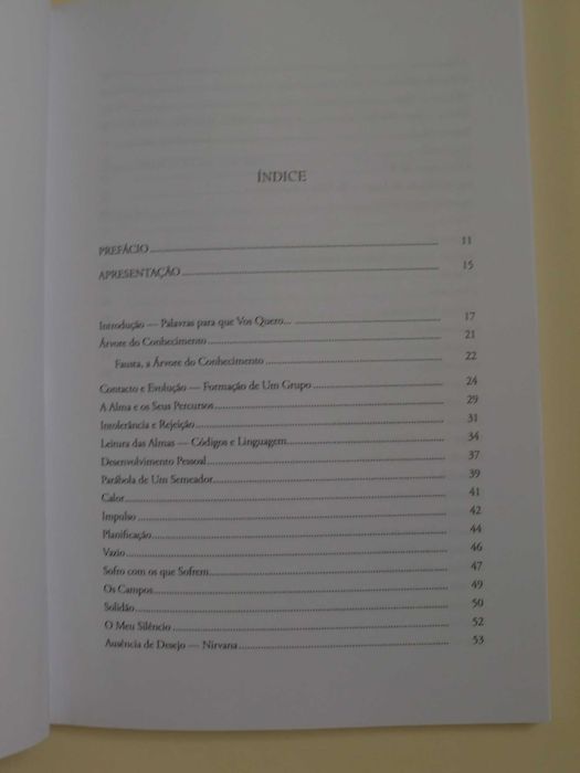 A Alma e os seus percursos
de Maria Emília