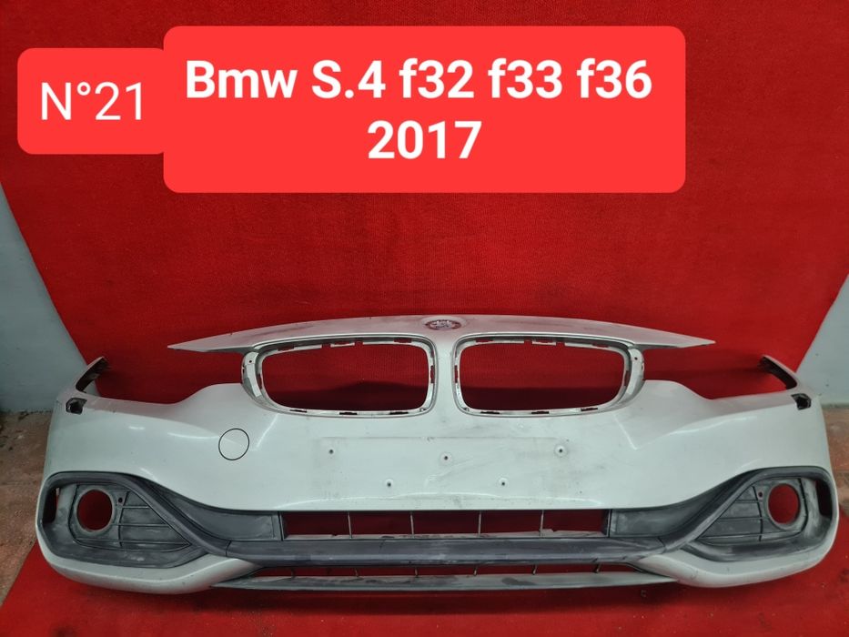 Parachoque bmw serie 4 f32 f33 f36  2017