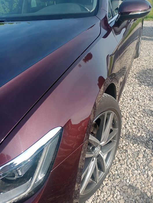 VW passat b8 2.0 TDI  DSG 190 KM
