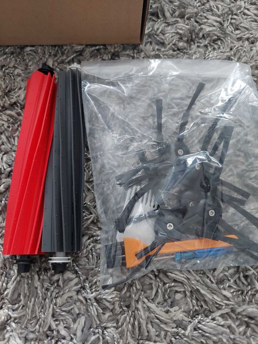 Zestaw filtrów szczotek  LOVECO Roborock Q5 Pro