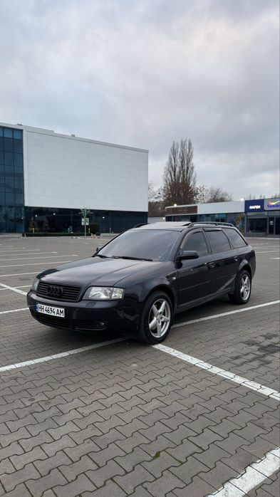 Ауді А6С5 Автомат 2.5 Дизель