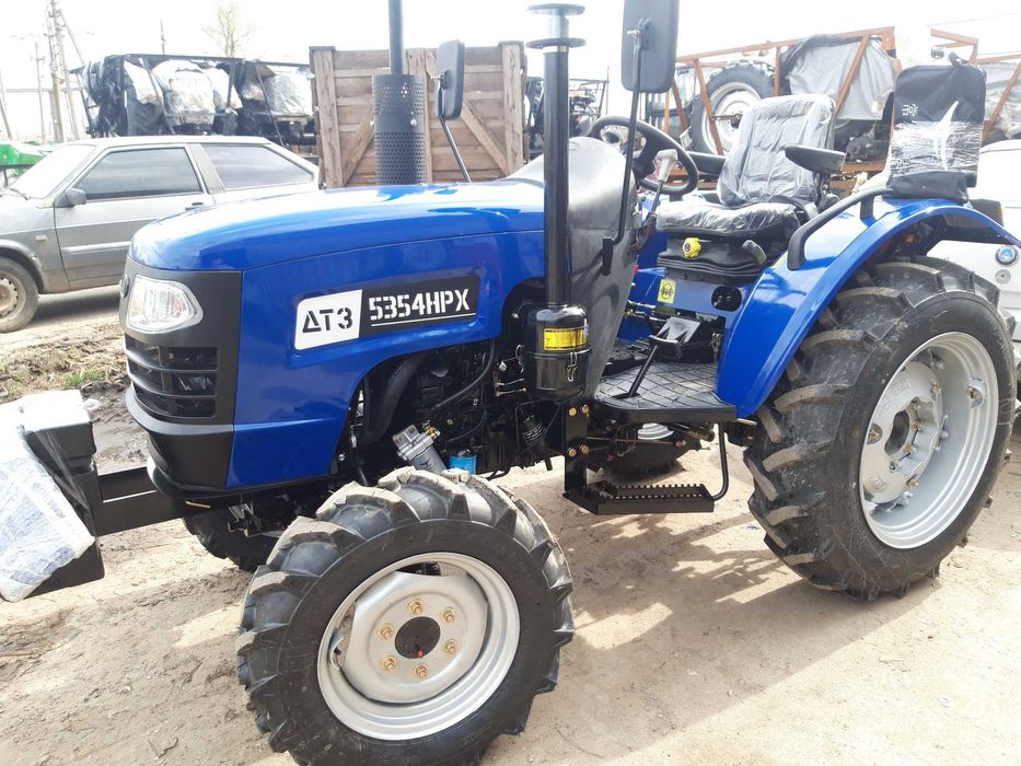 Трактор ДТЗ 5354 НРХ 2024 года гарантия 36 месяцев