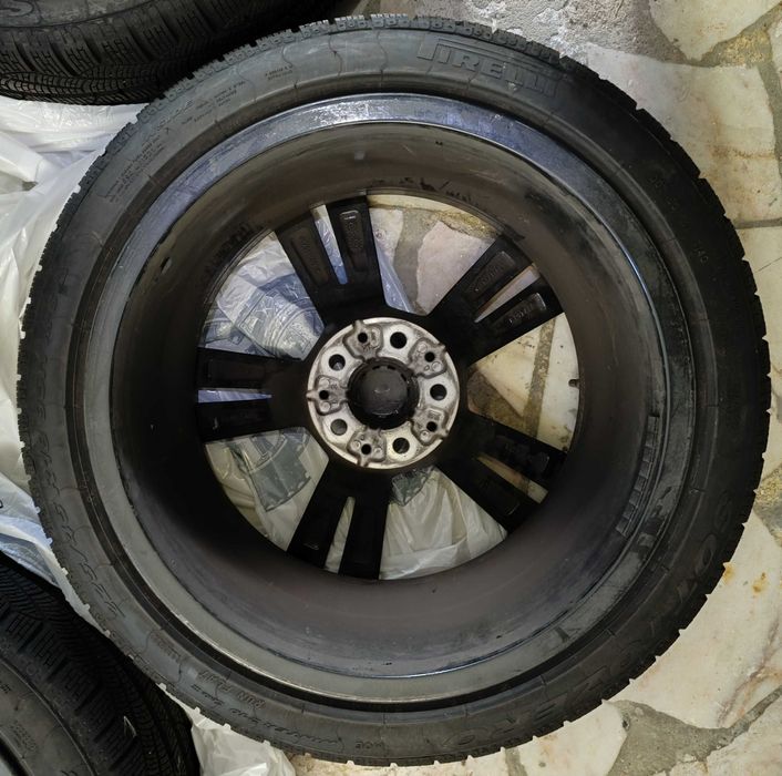 Original jantes 18" BMW Z4 G29 5*112 com pneus em bom estado