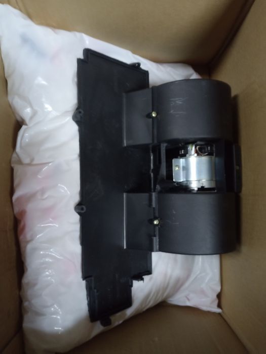 Iveco dmuchawa Wentylator