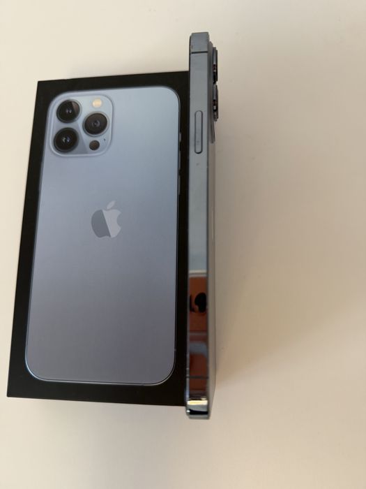 Iphone 13 pro max sierra blue kondycja 83%