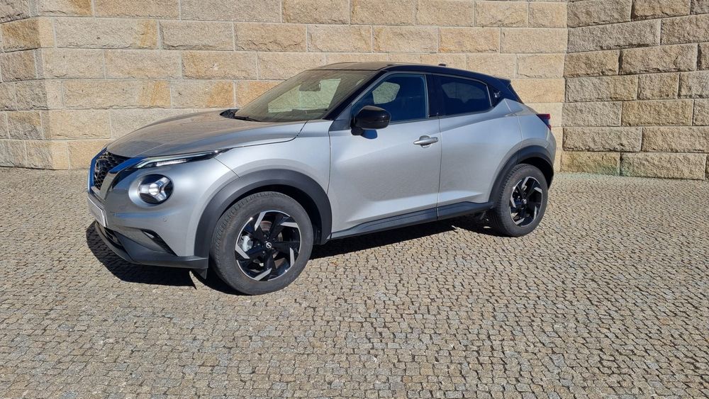 Nissan Juke 1.0 DIG-T N-Connecta Two Tone DCT